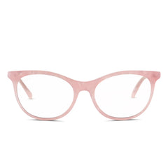 JADE - GEO PINK + GLASSES