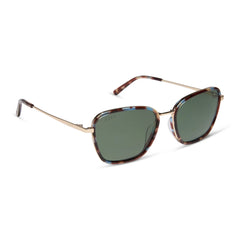 JENA SIMS - HOPE + BLUE COLOR POP + G15 + POLARIZED SUNGLASSES