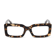 INDY - ESPRESSO TORTOISE + GLASSES
