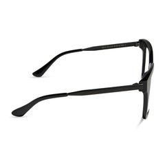 BELLA II - BLACK + GLASSES