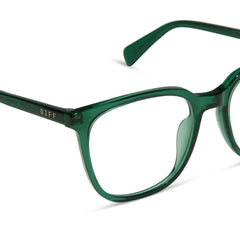 PARKER - DEEP IVY + GLASSES