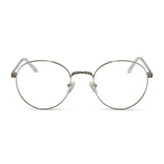 MACE WINDU™ - SPACE OXIDIZED STEEL + GLASSES