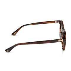 BETH - WARM SEQUOIA TORTOISE + MONTANA SKY + POLARIZED SUNGLASSES