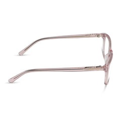 BRADFORD - ROSE CRYSTAL + GLASSES