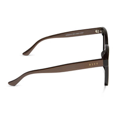 MEREDITH - MOSCOW MULE + BROWN GRADIENT + POLARIZED SUNGLASSES