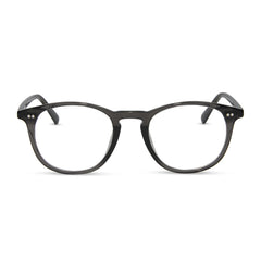 JAXSON XL - BLACK SMOKE CRYSTAL + GLASSES