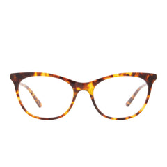 JADE - AMBER TORTOISE + GLASSES