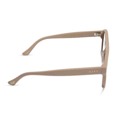 JESSIE JAMES DECKER - NASH + ALMOND + GLASSES