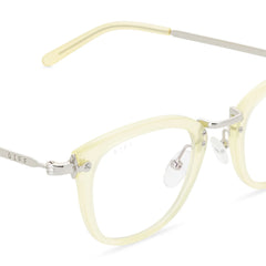 RUE - BUTTERCREAM + GLASSES