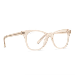 CARINA - SANDSTONE CRYSTAL + BLUE LIGHT TECHNOLOGY GLASSES