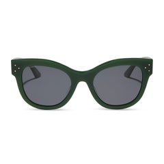 EVA - ALPINE + GREY + POLARIZED SUNGLASSES