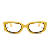 JULIEN LOW PROFILE - CITRON + TORTOISE + GLASSES