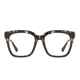 BELLA - ESPRESSO TORTOISE + GLASSES