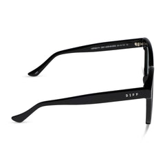 MEREDITH - BLACK + BLUE LIGHT GLASSES