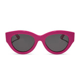 EMILY - PARISIAN PINK + CHIC GREY SUNGLASSES