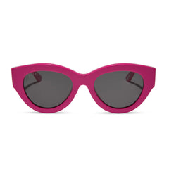 EMILY - PARISIAN PINK + CHIC GREY SUNGLASSES