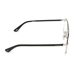 RIP WHEELER - BIG SKY SILVER + GLASSES