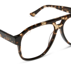 JESSIE JAMES DECKER - NASH + ESPRESSO TORTOISE + GLASSES