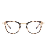 RUE - HIMALAYAN TORTOISE + BLUE LIGHT TECHNOLOGY GLASSES