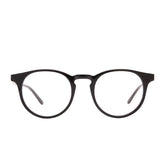 SAWYER - BLACK + BLUE LIGHT TECHNOLOGY CLEAR GLASSES