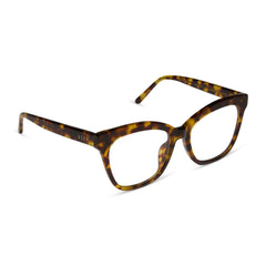 JESSIE JAMES DECKER - WINSTON + AMBER TORTOISE + GLASSES