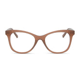 CARINA - MACCHIATO + GLASSES