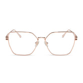 BONNIE - ROSE GOLD + GLASSES