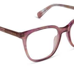PARKER - FLEUR + GLASSES