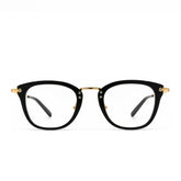 RUE - BLACK + GLASSES