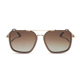 JORDAN - MOSCOW MULE + BROWN GRADIENT + POLARIZED SUNGLASSES