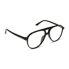 TOSCA II - BLACK + GLASSES
