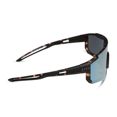 HEAT - SPORT TORTOISE + ORANGE FLASH + POLARIZED SUNGLASSES