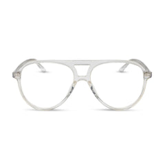 TOSCA II - CRYSTAL CLEAR + GLASSES
