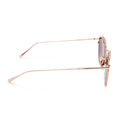 PRINCESS LEIA™ - ALDERAAN GOLD + REBEL MAROON POLARIZED SUNGLASSES