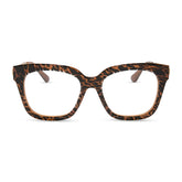 BELLA XS - ANIMAL + GLASSES