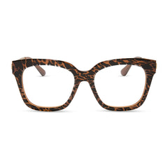 BELLA XS - ANIMAL + GLASSES