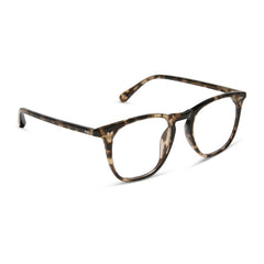 MAXWELL - ESPRESSO TORTOISE + GLASSES