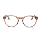 BETH - WARM SIERRA + GLASSES