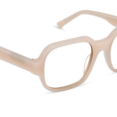 ASPYN OVARD - LOLA + MILKY BLUSH + GLASSES