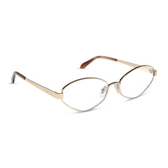 JOJO FLETCHER - JORDY + GOLD + HORN TORTOISE + GLASSES