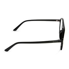 TOSCA II - BLACK + BLUE LIGHT TECHNOLOGY GLASSES