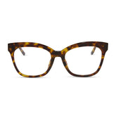 JESSIE JAMES DECKER - WINSTON + AMBER TORTOISE + GLASSES