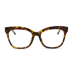 JESSIE JAMES DECKER - WINSTON + AMBER TORTOISE + GLASSES