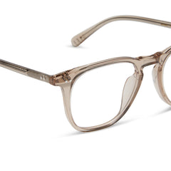 MAXWELL - VINTAGE CRYSTAL + GLASSES