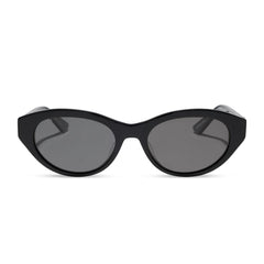BETH IV - CLASSIC BLACK + GREY + POLARIZED SUNGLASSES