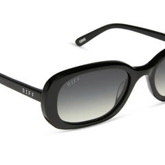 ASPYN OVARD - COVE + BLACK + GREY GRADIENT SUNGLASSES