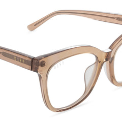 WINSTON - CAFÉ OLE + GLASSES