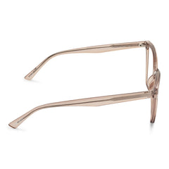 LEAH - VINTAGE CRYSTAL + BLUE LIGHT READERS