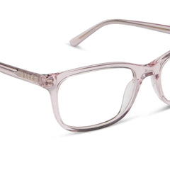 BRADFORD - ROSE CRYSTAL + GLASSES