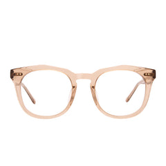 WESTON - VINTAGE CRYSTAL + BLUE LIGHT TECHNOLOGY CLEAR GLASSES